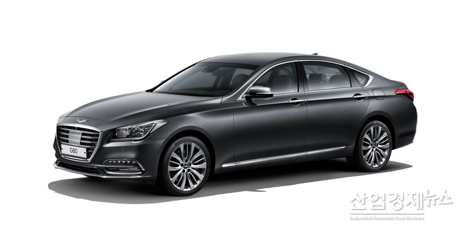 프리미엄 브랜드 G80 사진 = 현대차 제공