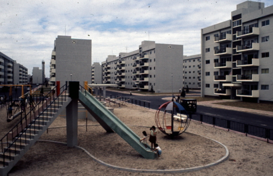 동부이촌동 '한강맨션아파트' 재건축이 21일 도시계획위원회 심의를 통과했다.