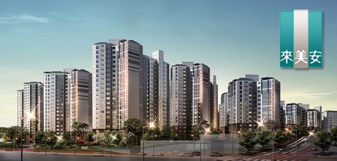 삼성물산이 2017년 건설부문 호황에 힘입어 이익이 5배 증가하는 성과를 거뒀다.