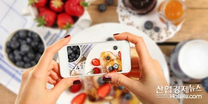 한국 여행자들은 볼거리보다 먹거리에 더 관심이 많다는 조사결과가 나왔다. 사진-호텔스닷컴