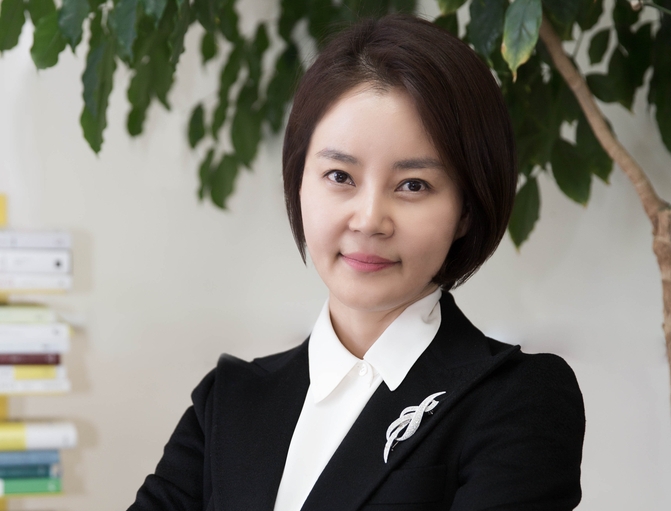 조광페인트 신임 양성아 대표이사. 사진 - 조광페인트 제공