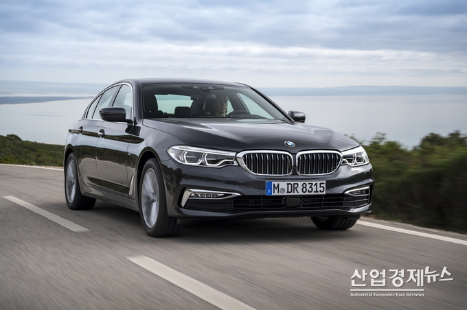 ▲ 사진 - ‘미션임파서블-폴아웃’에 등장한 BMW 뉴 M5