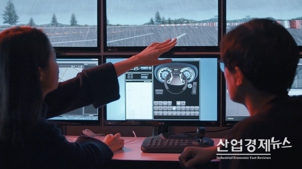 인공지능 이미지 = 현대모비스