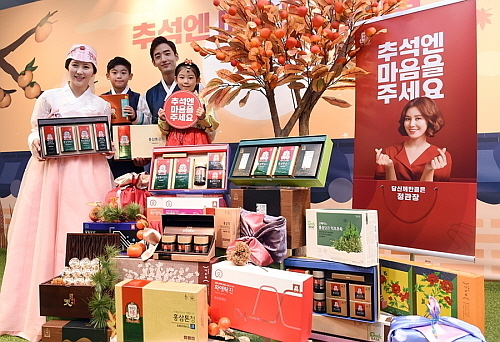 출처 : KGC인삼공사 정관장