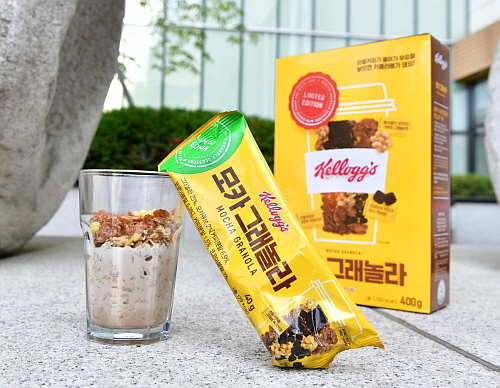 출처 : 농심켈로그