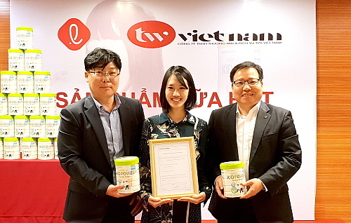 출처 : 롯데푸드