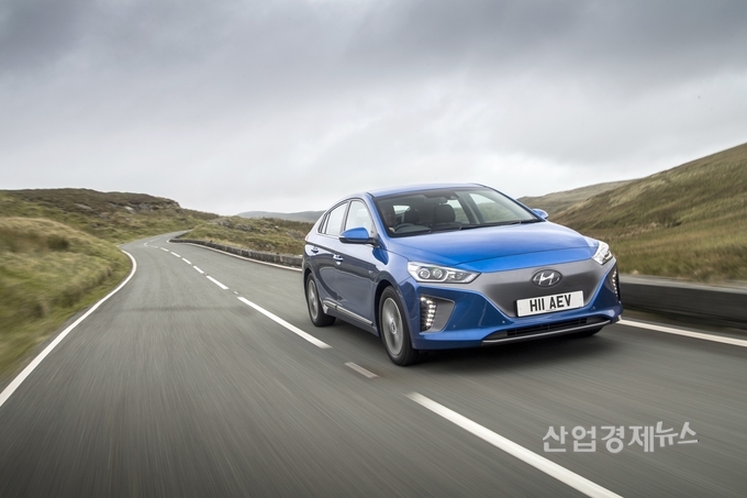 아이오닉 일렉트릭 모델 사진 = 현대차