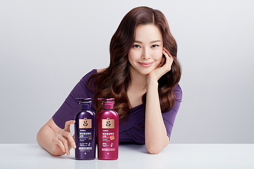 배우 이하늬 모델 컷...아모레퍼시픽 제공