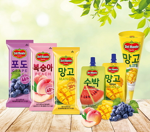 사진=롯데푸드 제공