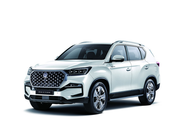 쌍용차 올 뉴 렉스턴. 사진=쌍용자동차