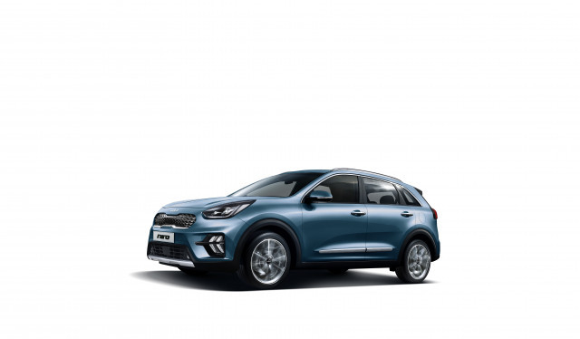 기아가 새로 출시한 'The 2022 니로' 4일부터 판매를 시작한다. 사진=기아자동차