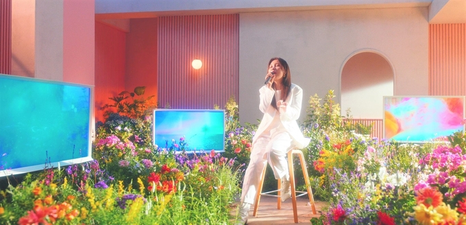 싱어송라이터 권진아가 참여한 컬래버 음원 ‘I’ 뮤직비디오