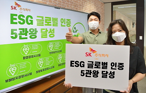 출처 : SK(주) C&C