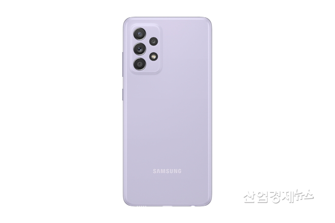 삼성 갤럭시 A52s 어썸 바이올렛