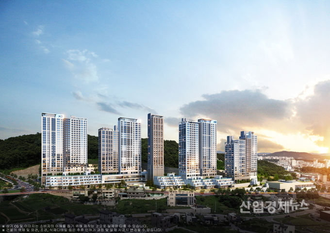 이천자이 더 파크 투시도. 이미지=GS건설