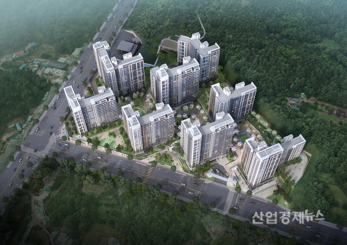 동해자이 조감도. 이미지=GS건설