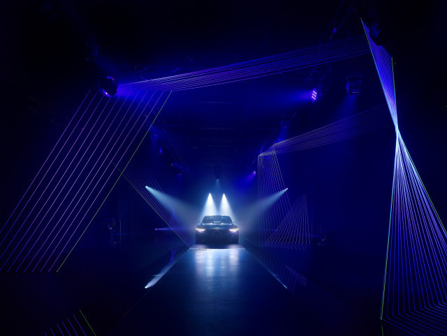 제네시스 엑스 로드쇼(서울 디뮤지엄) 미디어 아트 퍼포먼스. 사진=현대자동차