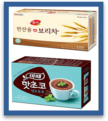 출처 : 동서식품