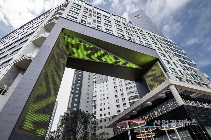 현대건설 더 게이트 탄젠트. 사진=현대건설