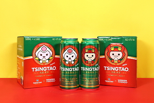 출처 : 비어케이 칭따오