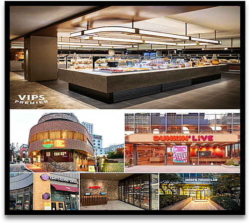 기사 속 특화 매장 연출 컷...,사진=각사 제공>