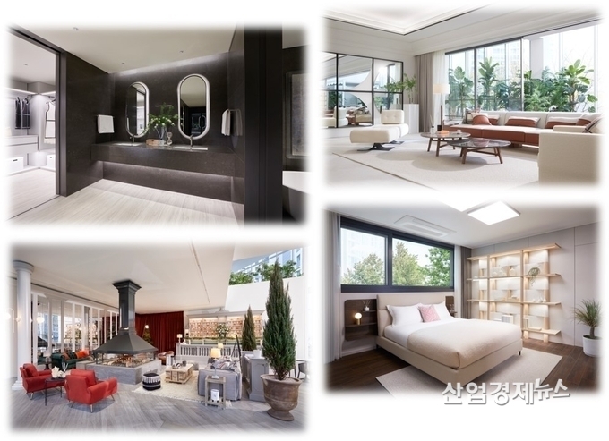 DL이앤씨 주거 철학과 혁신적인 기술이 집약된 공간 ‘드림하우스 갤러리’