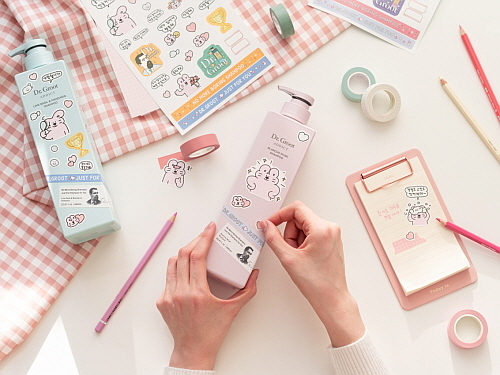 기사 관련 이미지 컷...<사진=LG생활건강 제공>