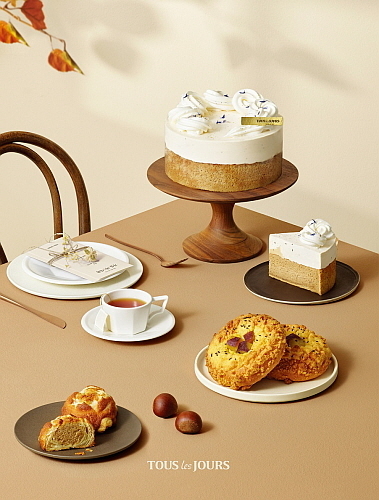 출처 : CJ푸드빌 뚜레쥬르