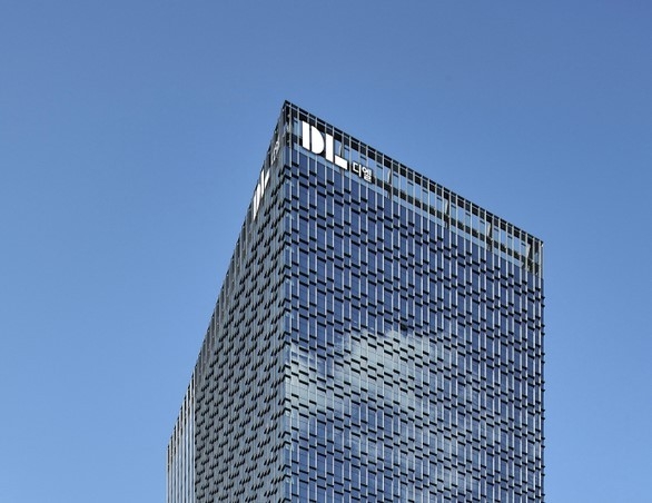 DL이앤씨 돈의문 사옥