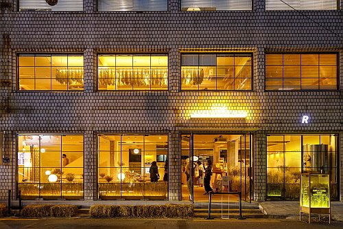 어메이징 오트 카페 전경...<사진=매일유업 제공>