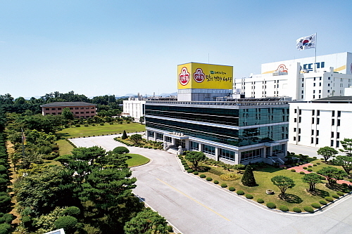 오뚜기 대풍공장 전경...<사진=오뚜기 제공>