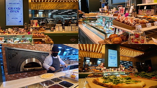 매장 내부 모습...<사진=BBQ 제공>