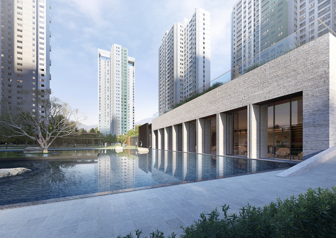 푸르지오 에디션 2023에 담긴 '그리너리 스튜디오'