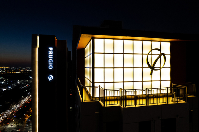 '안산 푸르지오' 브리파크 외관. 사진=대우건설