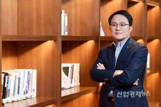 SK아이이테크놀로지 김철중 신임 대표이사 사장