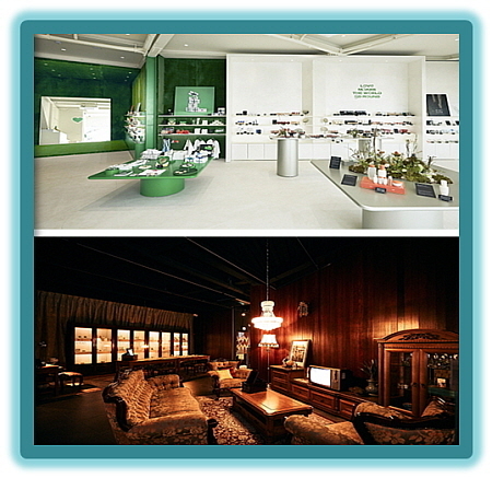 아모레부산 팝업 내부 모습...<사진=아모레퍼시픽 제공>