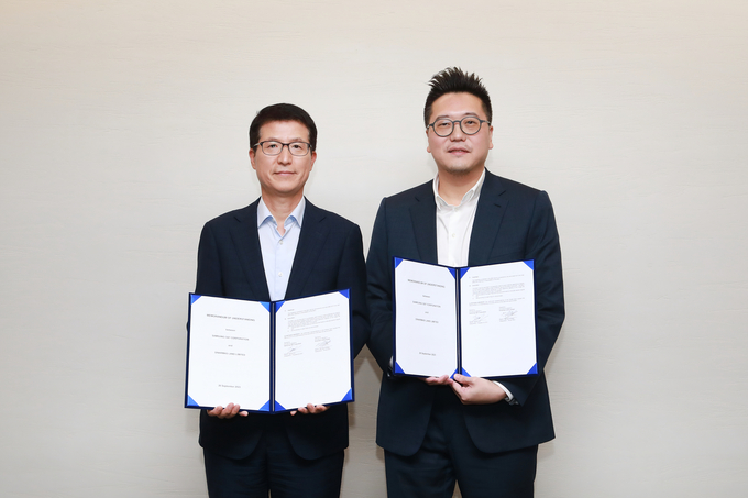 삼성물산은 인도네시아 시나르 마스 랜드와 스마트시티 개발 업무협약을 체결했다. 사진=삼성물산