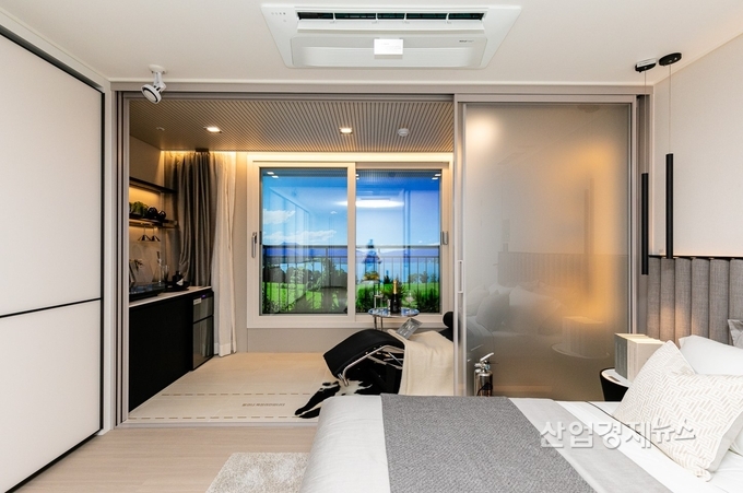 ‘푸르지오 에디션’에 소개된 그린라이프 테라스