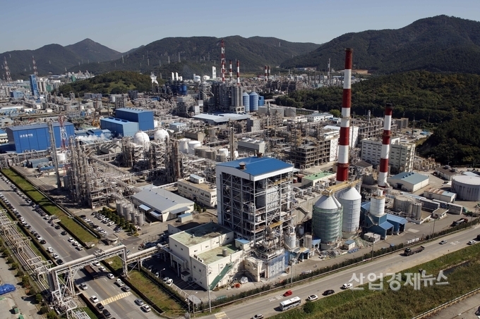 TW바이오매스에너지 열병합발전소 건설 부지 전경