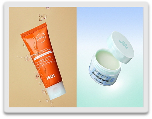 기사 관련 이미지 컷...<사진=아이소이(좌), 마몽드(우) 제공>