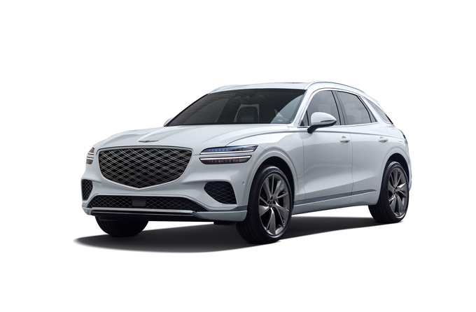 사진= 현대차. 제네시스 브랜드가 럭셔리 중형 SUV ‘GV70 부분변경 모델’을 8일(수) 출시했다.