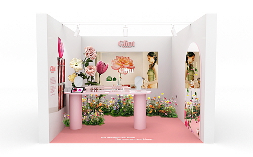 기사 관련 팝업스토어 이미지 컷...<사진=LG생활건 강 제공>