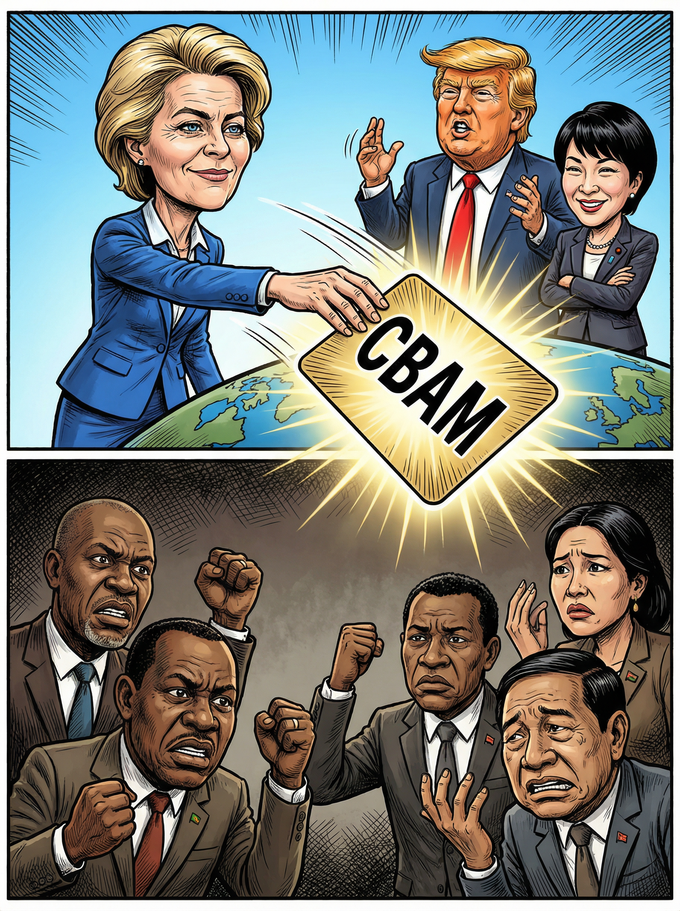 생성형 AI가 만든 이미지