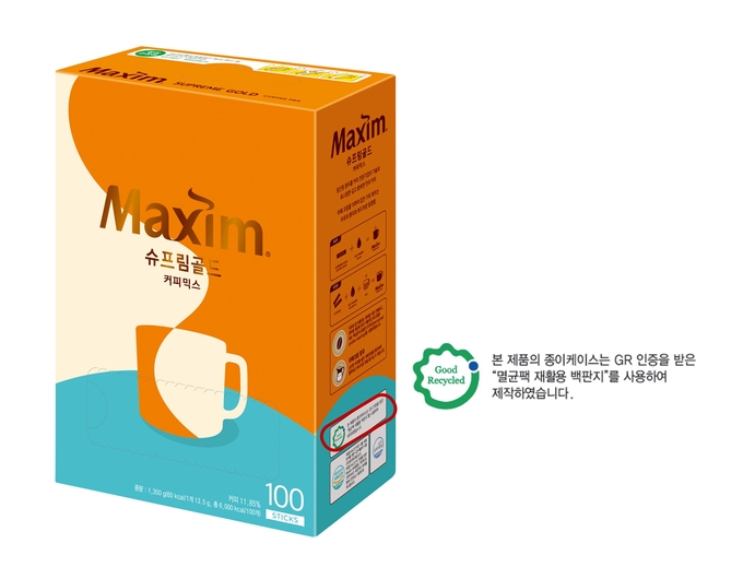 출처 : 동서식품