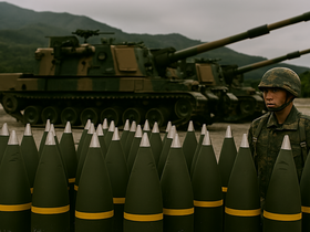 360만발의 억제력, 압도적 우위 자랑하는 한국군 포탄 전력
