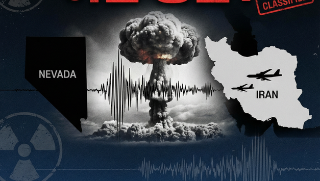 [단독] 영국 매체들 “미국, 핵실험 감추려 갑자기 이란 공습”