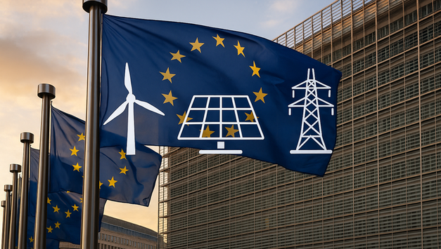 초안 공개된 EU 산업 가속법.. 재생에너지 시장 뒤흔든다