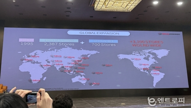 [현장취재] ’K-음식’의 홀씨가 타국에 뿌리 내리려면?…지혜・용기・외교!